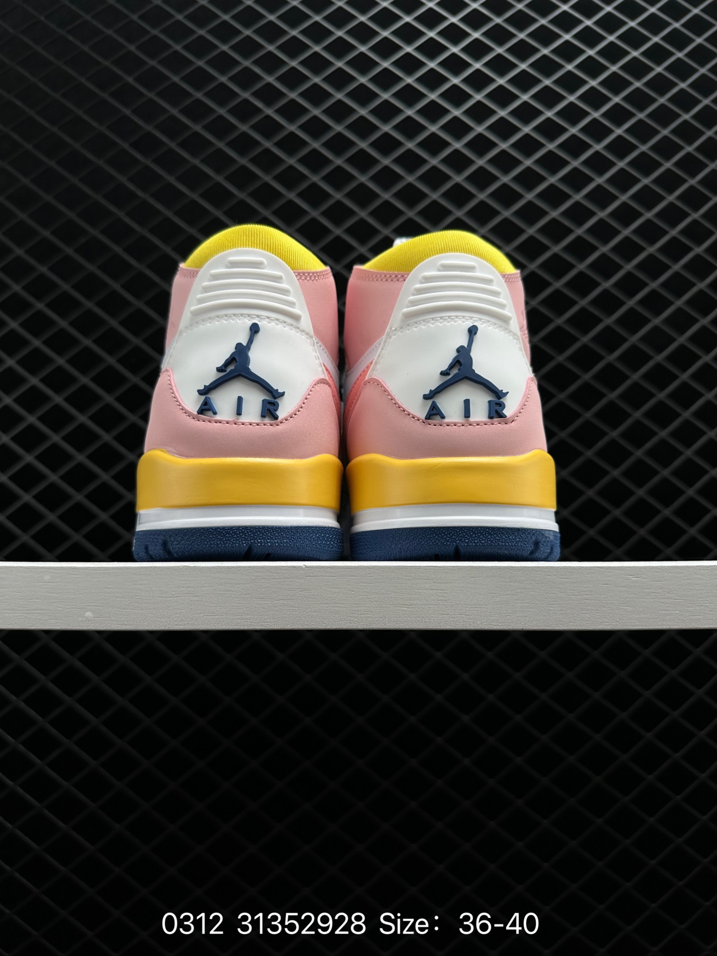 Air Jordan  Legacy 312